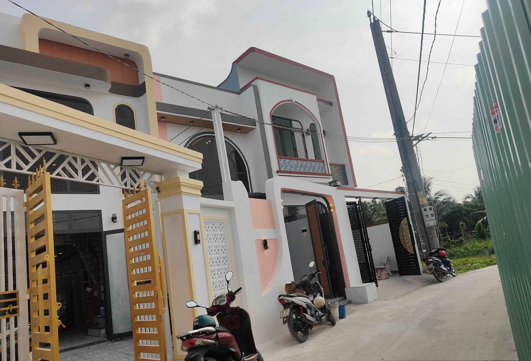 Nhà gác lửng mặt tiền đường GTNT 84m² giá 2.05 tỷ - Đầu tư thông minh!