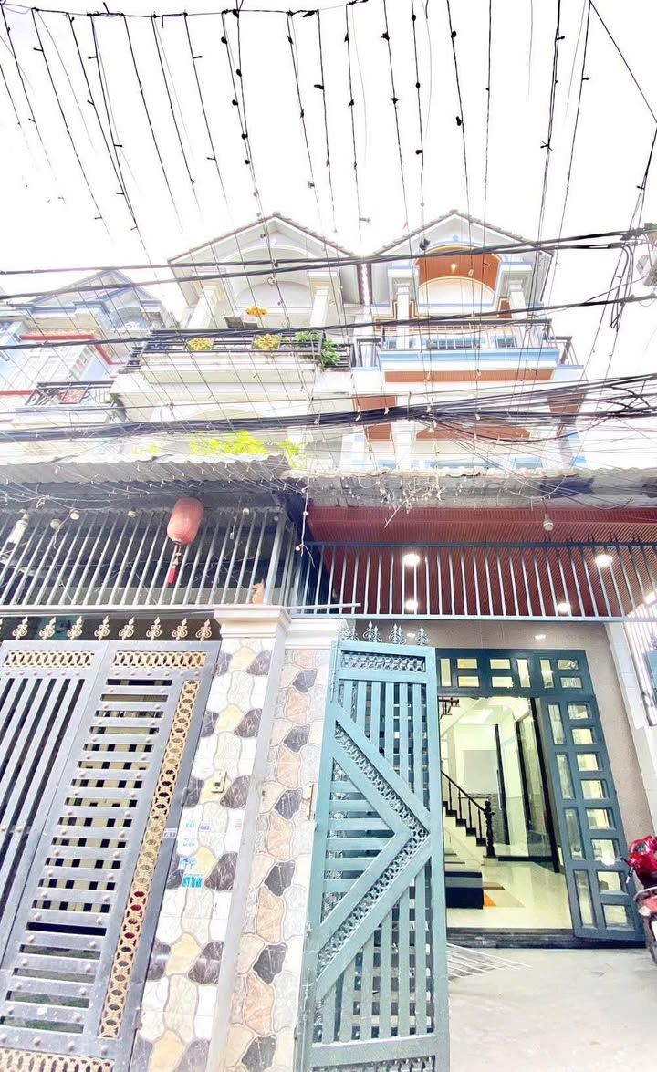 Nhà riêng quận 12, 53m² giá 4.95 tỷ - Chính chủ bán gấp!