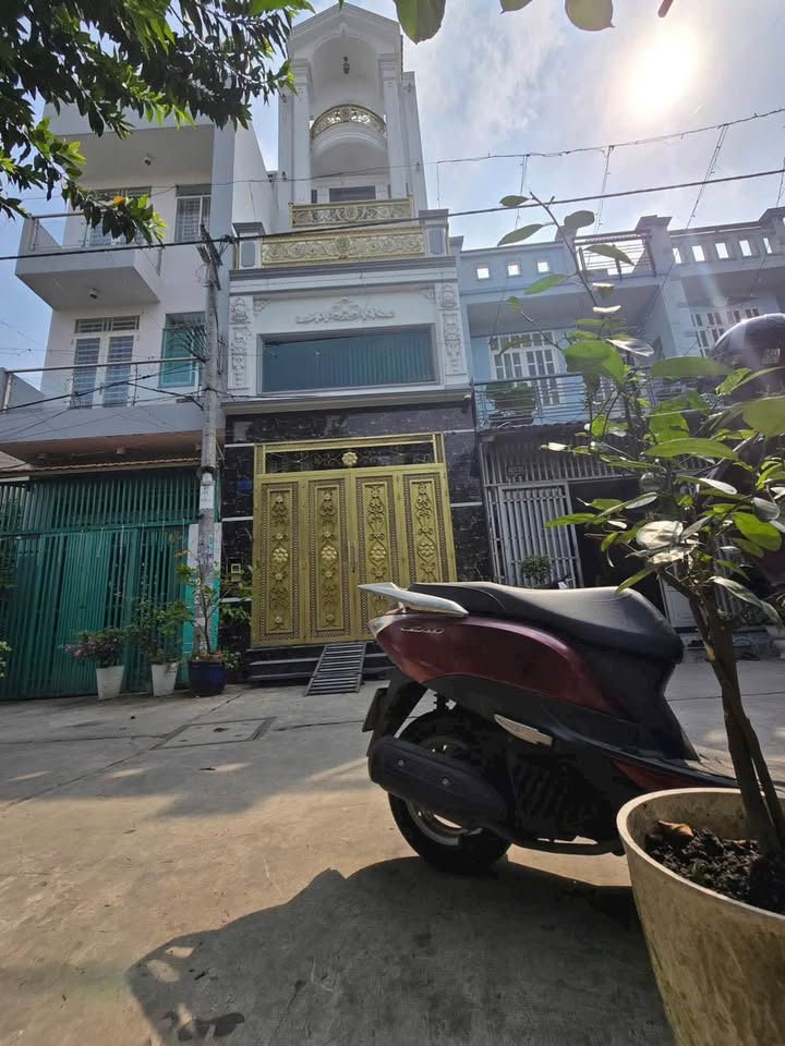 Nhà riêng 417 Chiến Lược, Bình Trị Đông A, 50m² giá 6.1 tỷ - Chính chủ bán gấp!