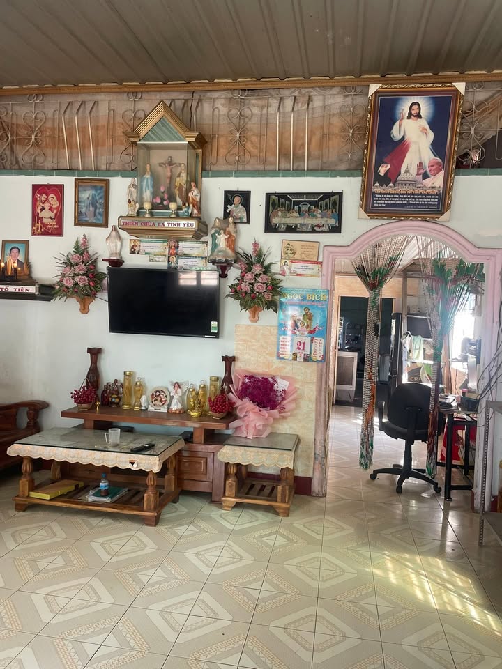 Nhà cấp 4 mặt tiền bê tông tại Gia Kiệm, Đồng Nai 287m² giá 2.3 tỷ - Cơ hội sở hữu ngay!