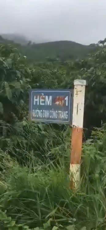 Đất nền 900m² Hẻm Đinh Công Tráng, Quận 1 chỉ 900 triệu - Cơ hội đầu tư khôn ngoan!