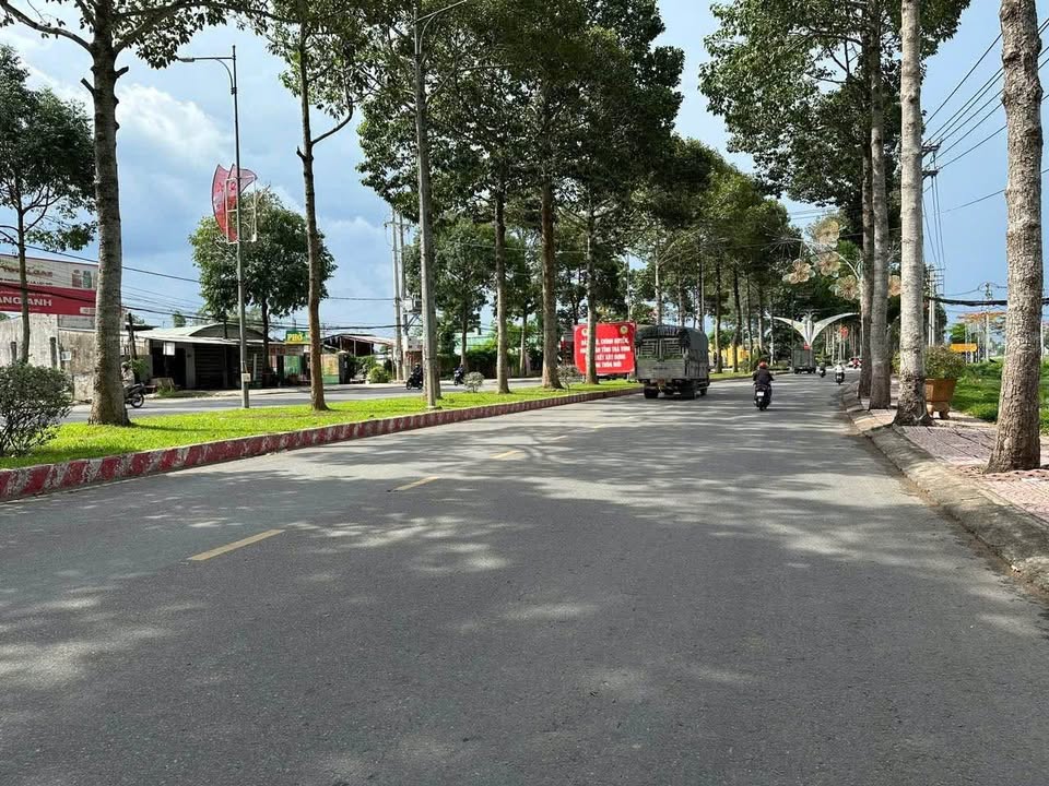 Đất mặt tiền đường Võ Nguyên Giáp, Trà Vinh 216m² giá 3.5 tỷ - Đầu tư sinh lời ngay!