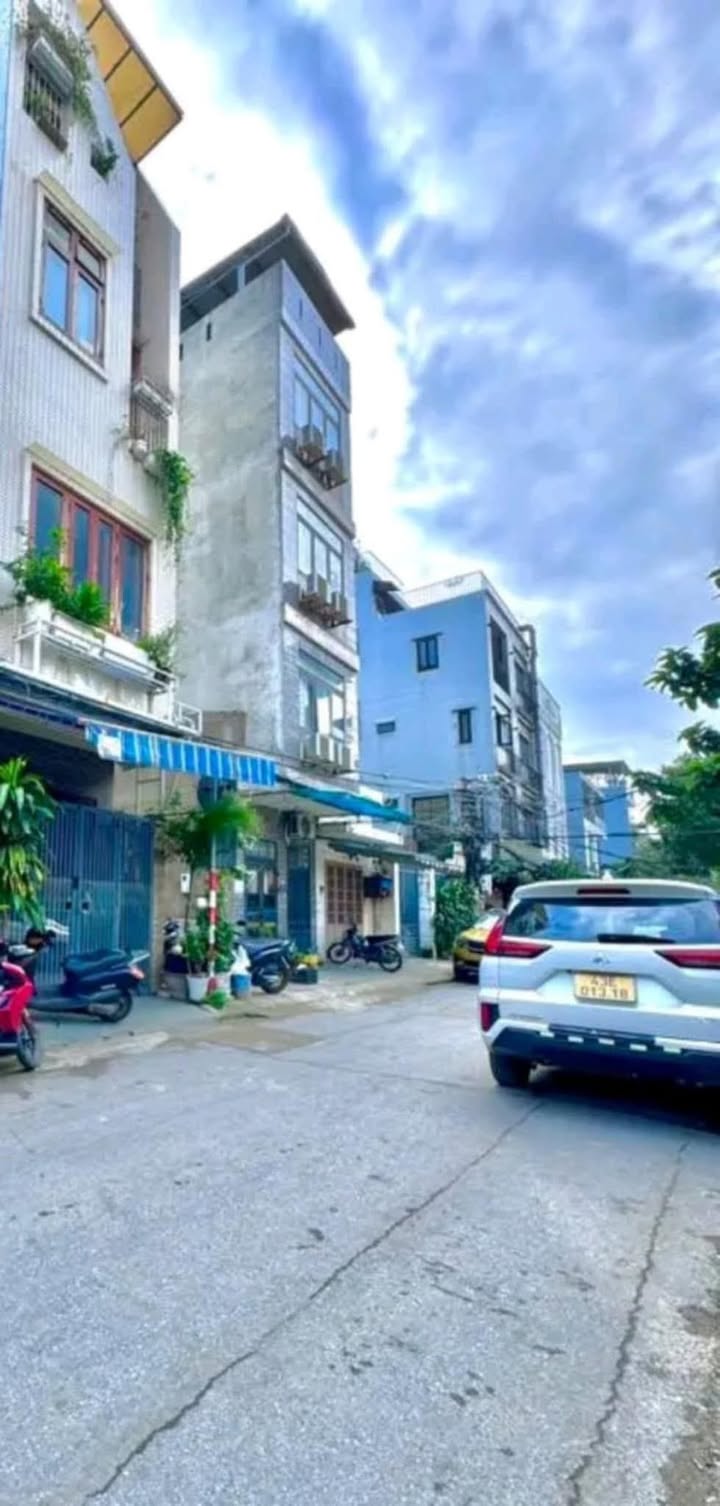 Bán nhà mặt tiền đường An Thượng, Đà Nẵng 45m² giá 7.5 tỷ - vị trí đắc địa gần biển!