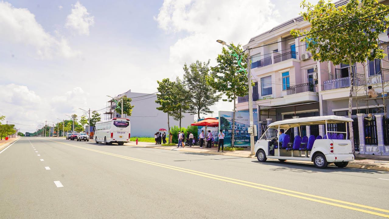 Đất nền Cát Tường Phú Hưng 111m² giá 1.5 tỷ - Lô góc đường N2