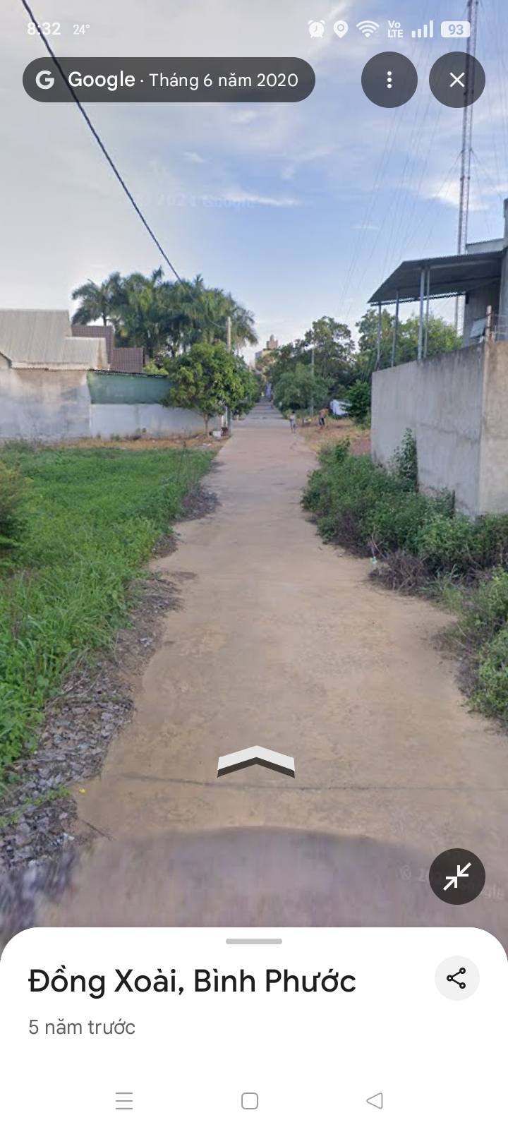 Đất nền hẻm 1212 KP Tiến Thành 300m² giá 1.4 tỷ - Cần bán gấp trước Tết!