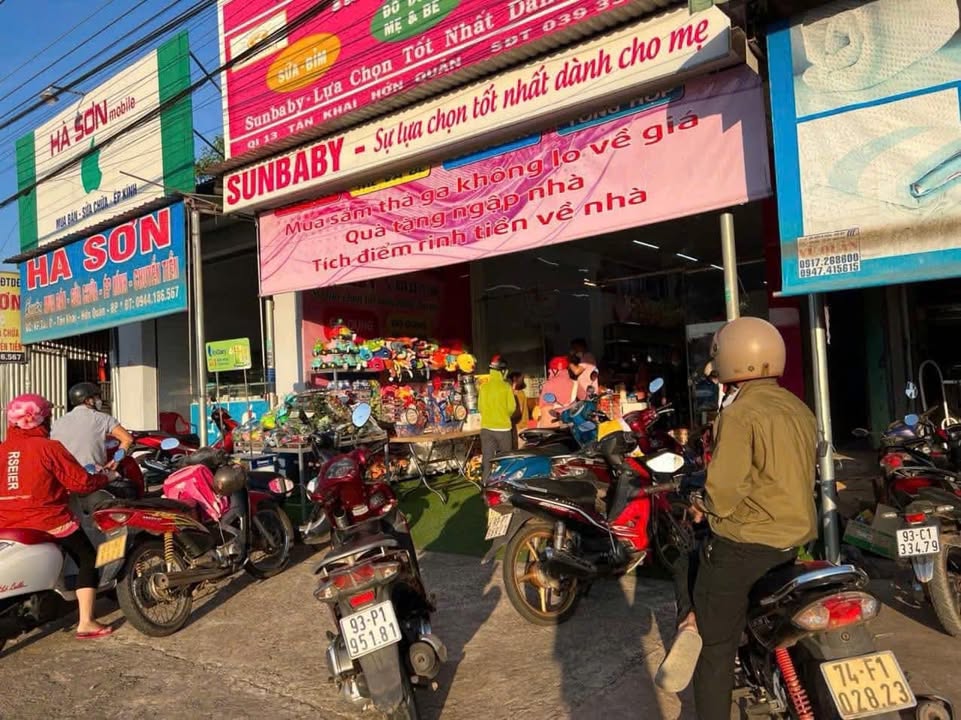 Nhà mặt tiền Quốc lộ 13, Huyện Lộc Ninh, 150m² - Đầu tư sinh lời ngay!