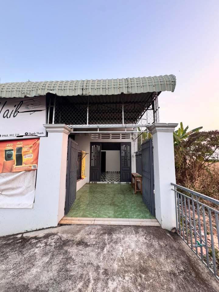 Phòng cho thuê đường Nguyễn Hữu Cảnh, Tân Phú, 36m² - Không gian thoáng mát, tiện nghi!