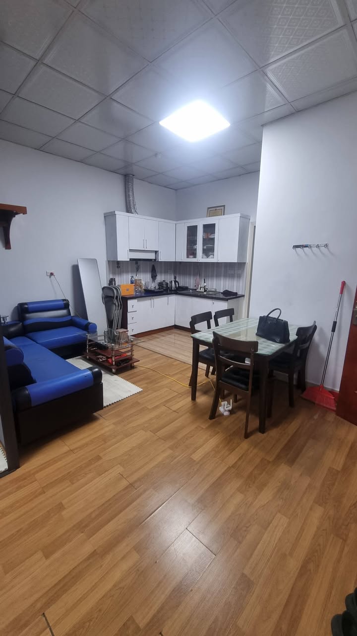 Căn hộ CT2 Nam Xa La, Hà Đông 56m² giá 2.43 tỷ - Thiết kế hiện đại và tiện nghi!