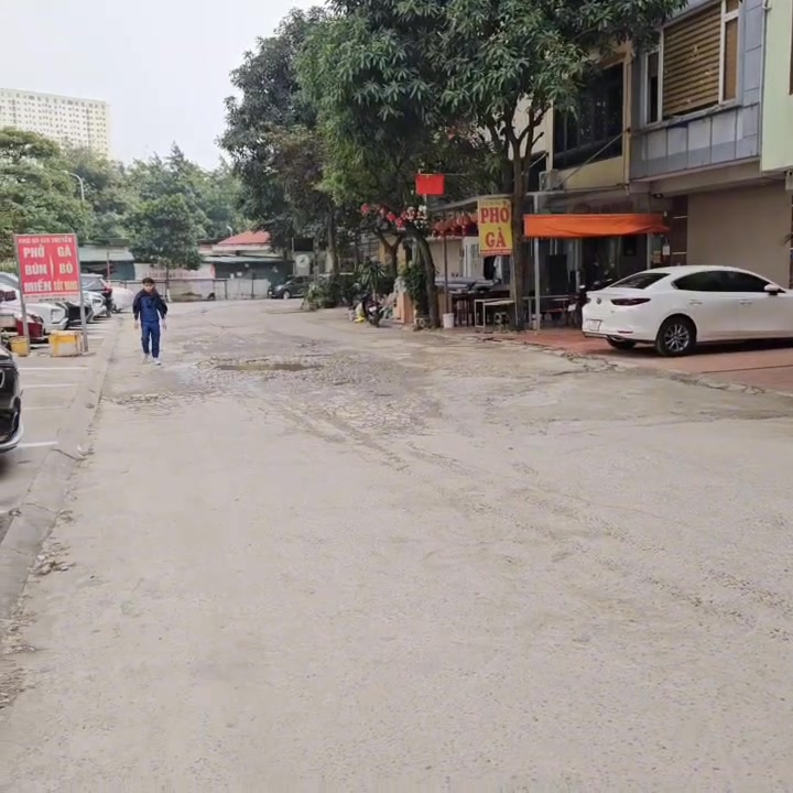 Nhà lô góc KĐT Xa La, Hà Đông 60m² giá 20 tỷ - Kinh doanh sầm uất!