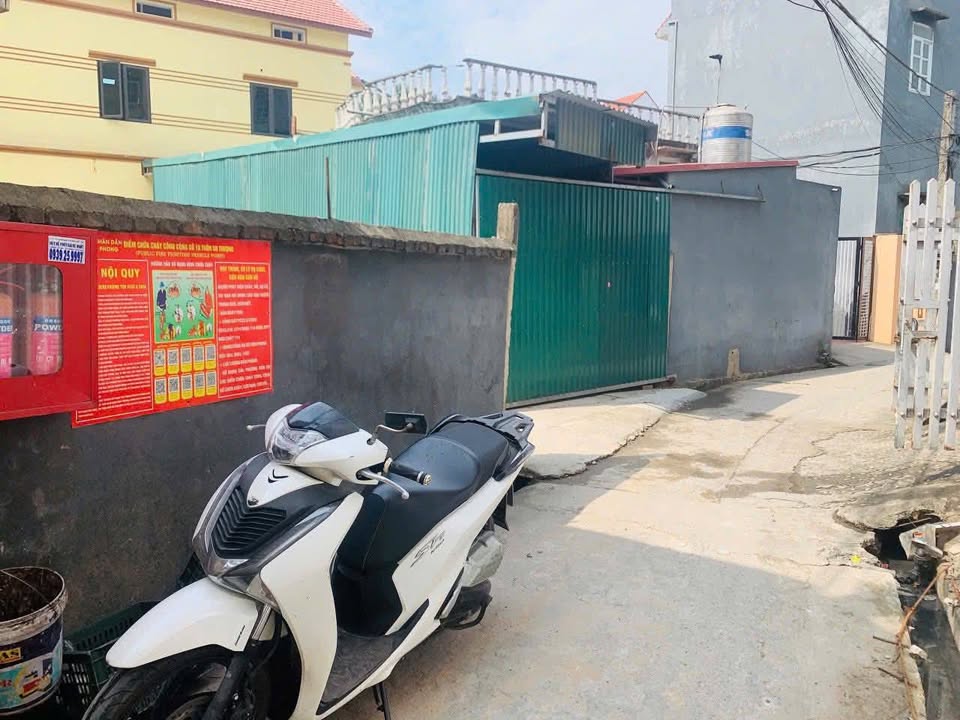 Đất thổ cư Do Thượng Mê Linh 81m² giá chỉ 5x triệu - Cơ hội đầu tư hiếm có!