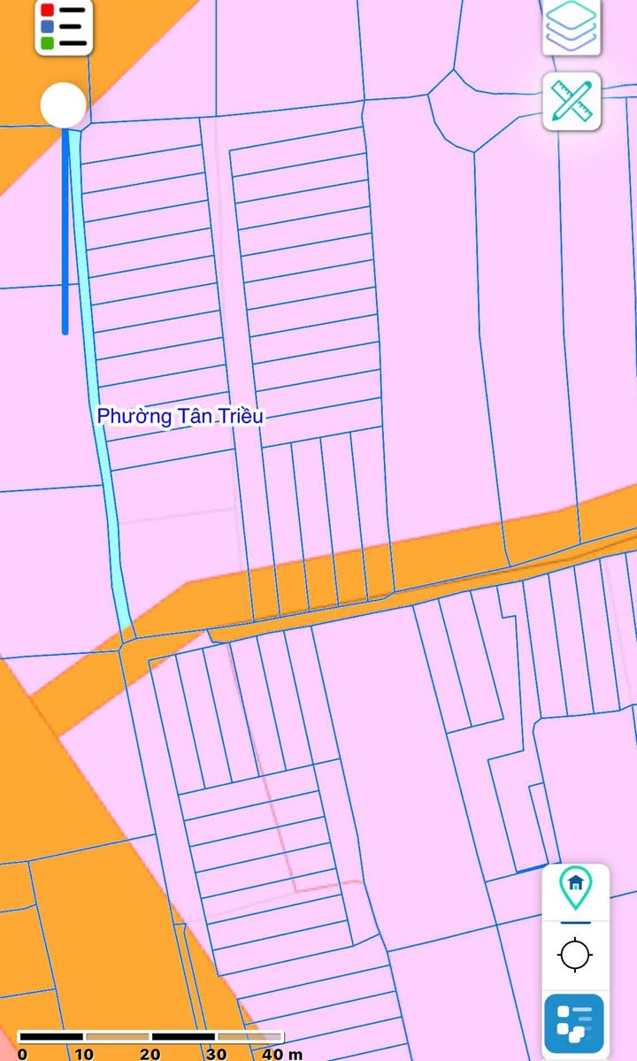 Đất nền phường Tân Triều - Biên Hòa 90m² giá 880 triệu - Đầu tư sinh lời ngay!