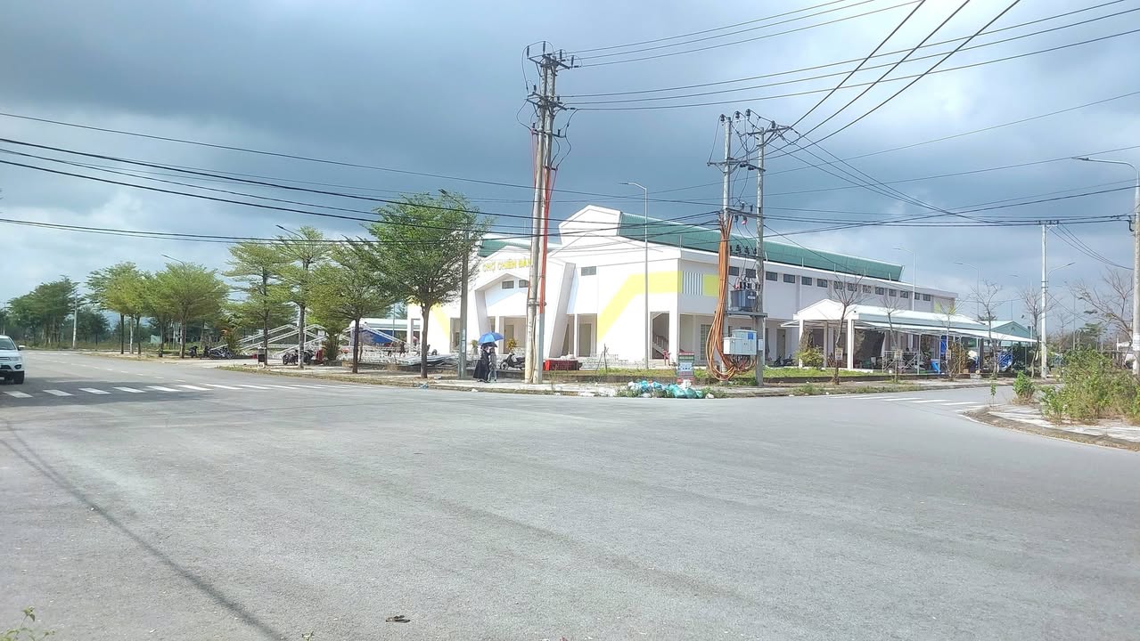 Đất nền mặt tiền chợ Chiên Đàn 120m² giá 2 tỷ - Cơ hội đầu tư sinh lời!