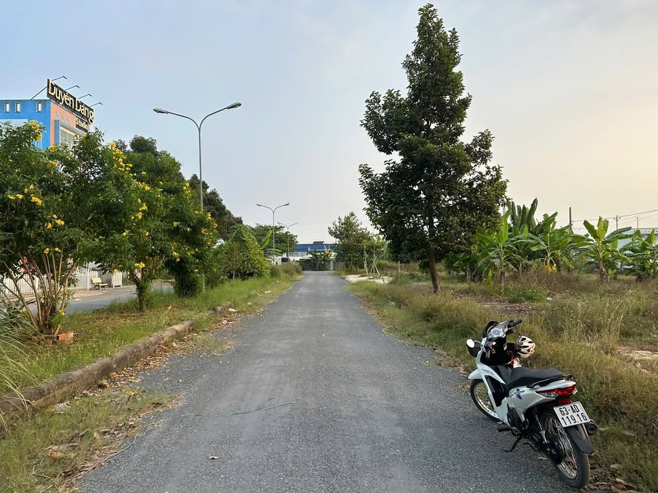 Đất nền KDC Long Thạnh Hưng 125m² giá 1.15 tỷ - Sổ hồng chính chủ