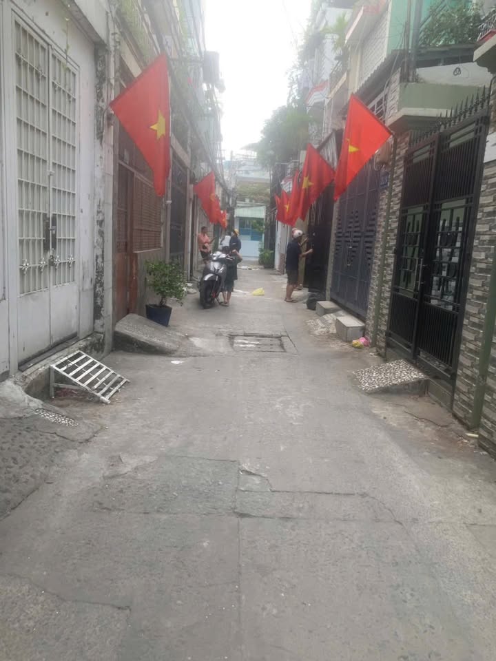 Nhà đẹp Điện Biên Phủ, Quận Bình Thạnh, 45m² giá 5 tỷ - Sẵn sàng ở ngay!