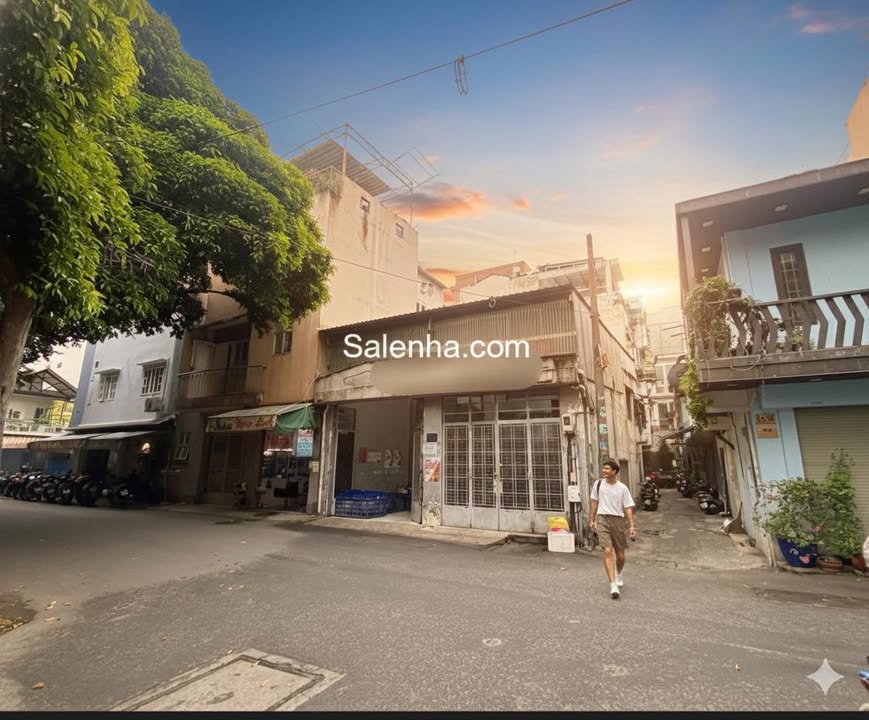 Đất nền Lý Thường Kiệt, Quận 11 - 105m² giá 20.5 tỷ - Đầu tư sinh lời ngay!