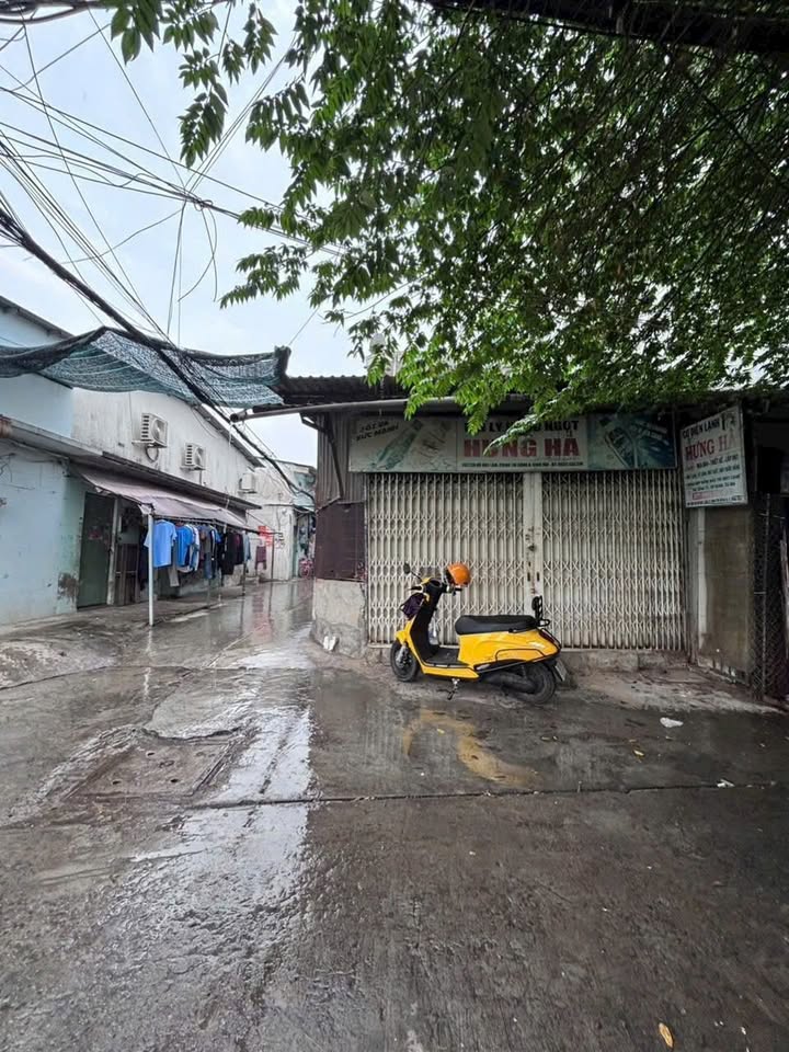 Nhà mặt tiền hẻm Hồ Học Lãm, 110m² giá 5.5 tỷ - Đầu tư sinh lời!