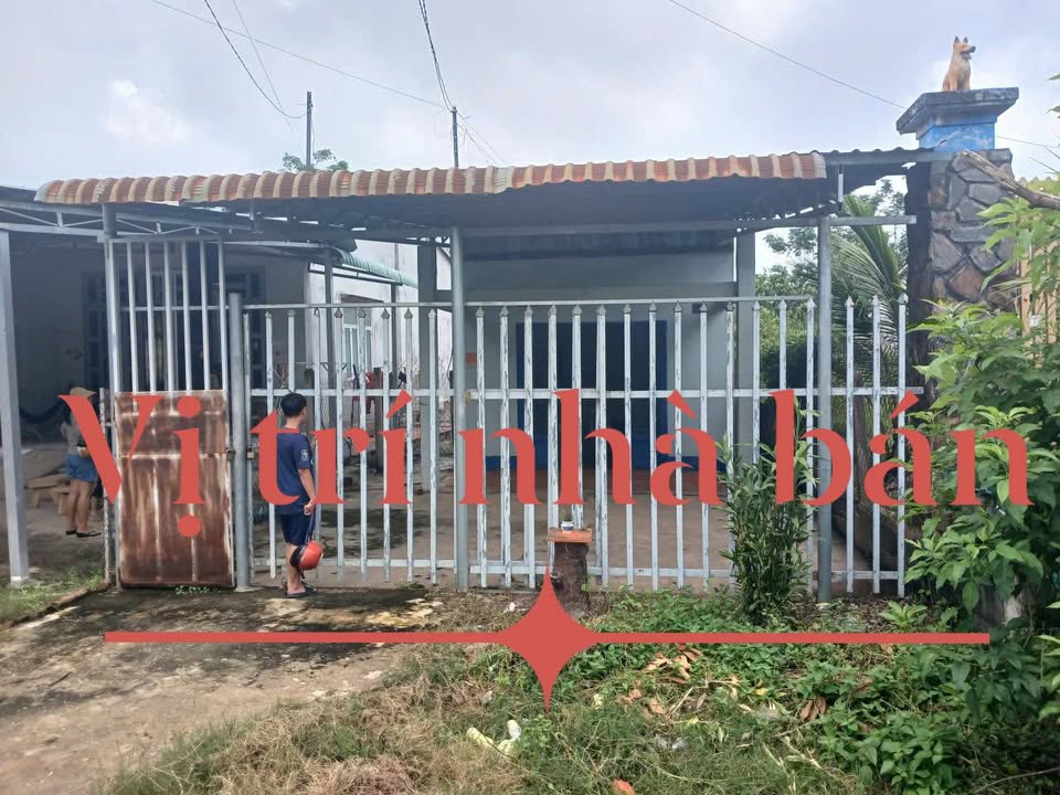 Đất nền 420m² tại phường An Tịnh, Trảng Bàng, giá chỉ 1.58 tỷ - Đầu tư sinh lời ngay!