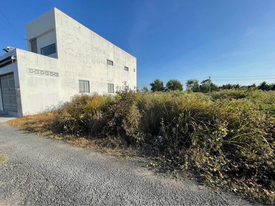 Đất thổ cư Huyện Duyên Hải 82m² giá 350 triệu - Cất nhà liền tay!