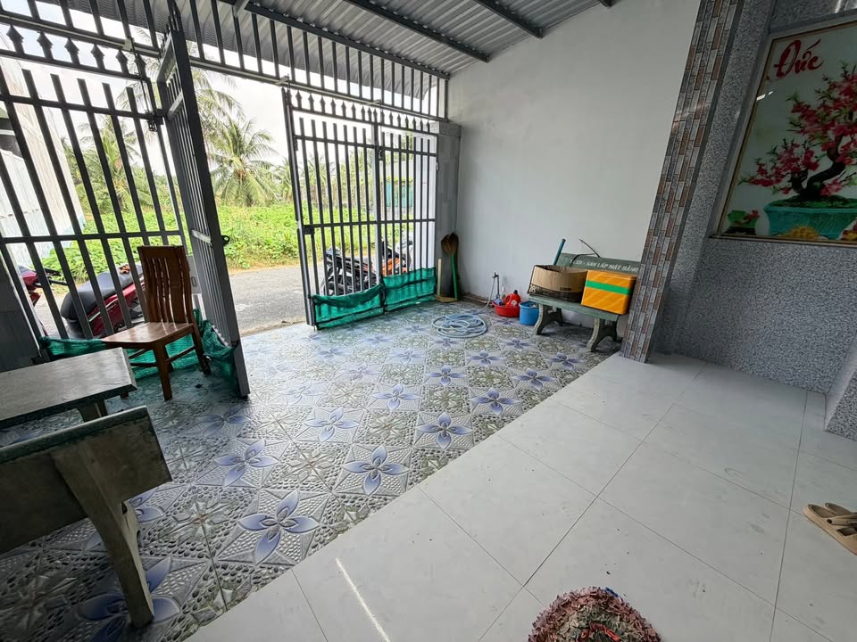 Nhà riêng nhánh Vành Đai Trà Vinh 105m² giá 1.35 tỷ - Sổ đỏ chính chủ!