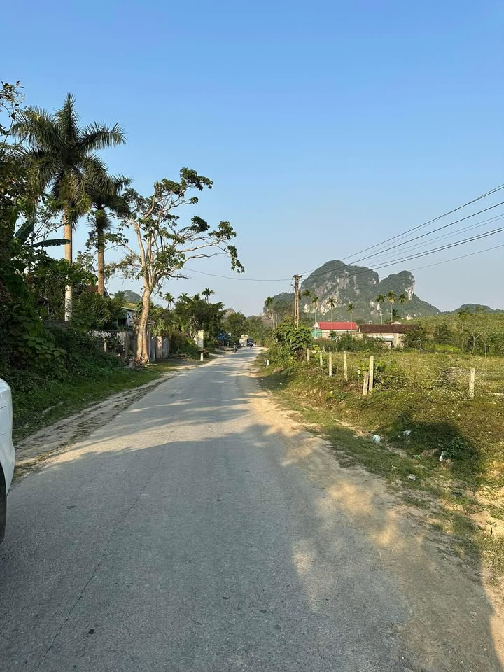 Đất Phúc Sơn 486m² giá thỏa thuận - View đẹp, 2 mặt tiền