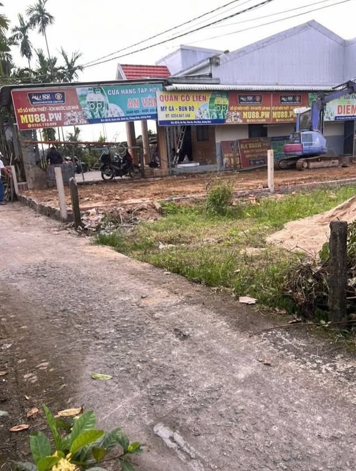 Đất nền Xã Nghĩa Trung 120m² giá thương lượng - Ô tô tới nơi!