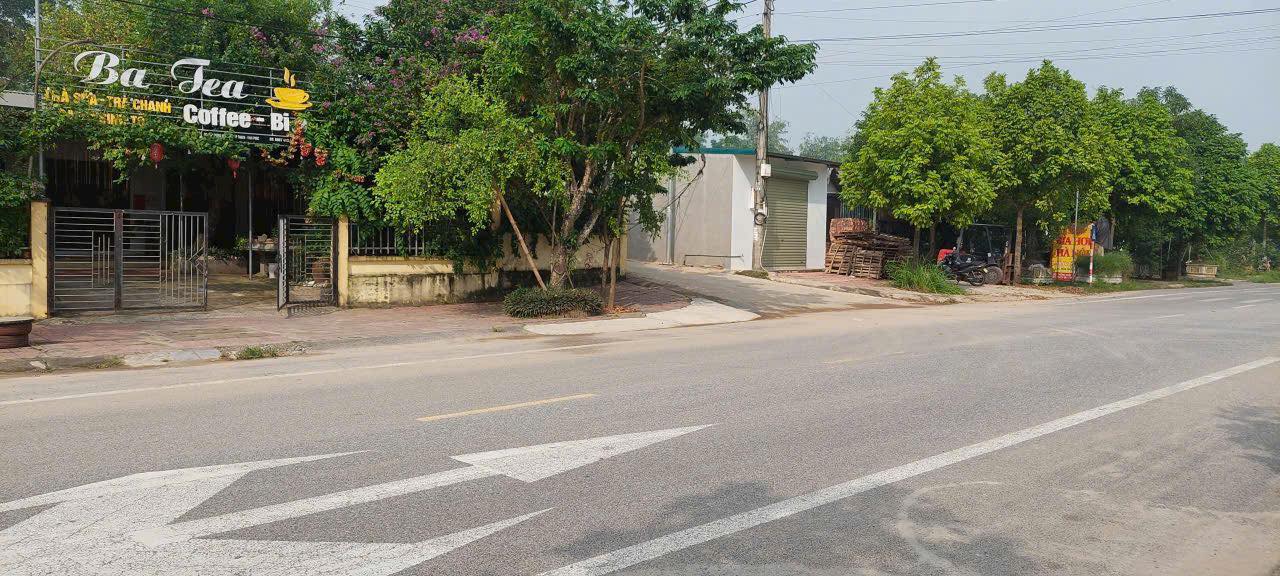 Đất thổ cư 101m² tại TDP Thống Nhất, Lập Thạch - Giá 2.3 tỷ, vị trí vàng hiếm có!