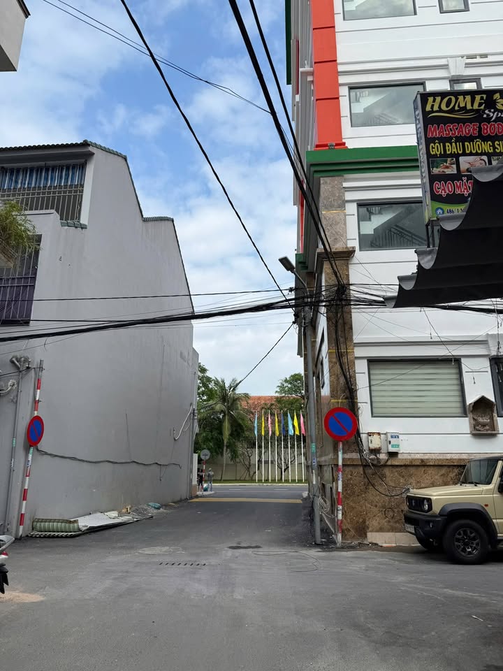 Nhà phố Kiệt Võ Nguyên Giáp, Đà Nẵng 54m² giá 7.8 tỷ - Chính chủ bán gấp!