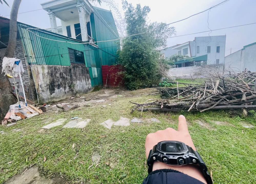 Lô đất đẹp chính chủ tại Ngõ Nguyễn Chí Thanh, Vinh 80m² giá 3 tỷ - Nhanh tay sở hữu!