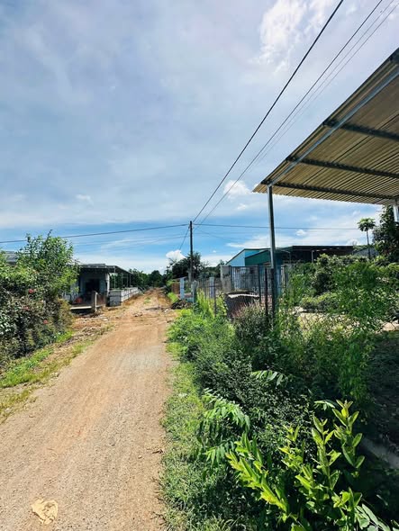 Đất thổ cư tại xã Ea Bar, Buôn Đôn 150m² giá 12.45 tỷ - Đường thẳng ra tỉnh lộ 5!