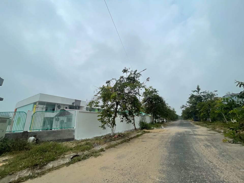 Đất nền KDC Tân Phú, Cần Thơ 100m² - Vị trí đẹp, không vướng