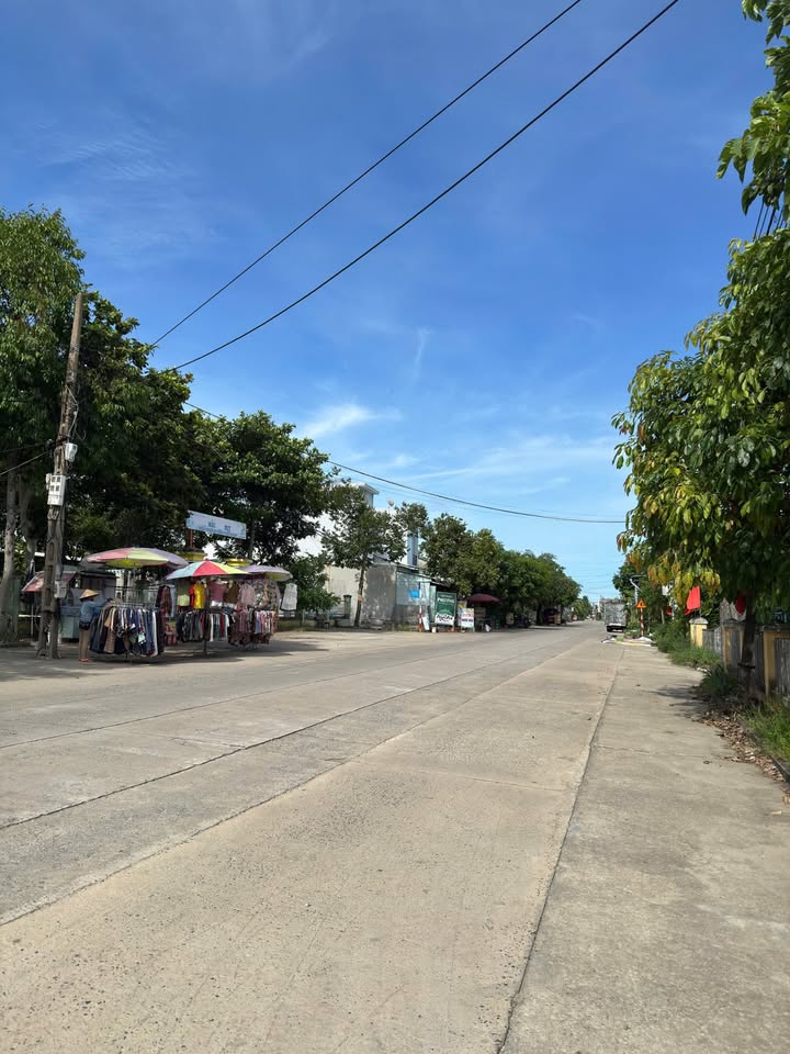 Lô đất ven sông Duy Thành 156m² giá thỏa thuận - Sổ hồng chính chủ