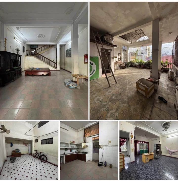 Nhà phố 3 tầng mặt tiền Núi Thành, Hòa Cường Bắc, 138m² - Đầu tư sinh lời tuyệt vời!