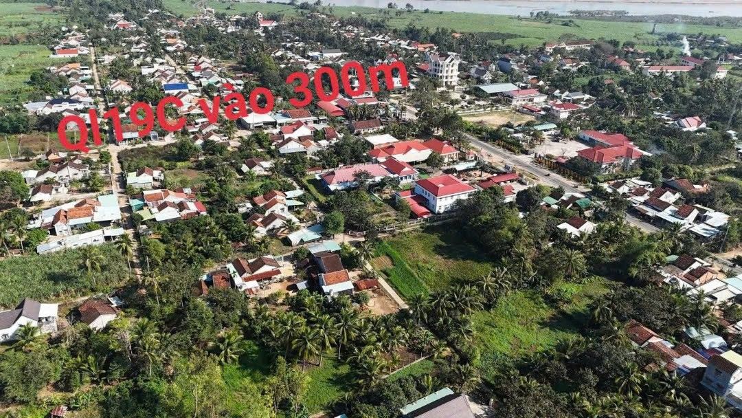 Đất thổ cư An Hòa, Đức Bình Tây 150m² giá 600 triệu - Gần chợ và trường học