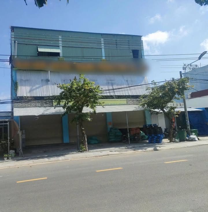 Đất nền Chí Thạnh, Tuy An 150m² giá 11 tỷ - Thích hợp làm kho bãi, nhà xưởng!