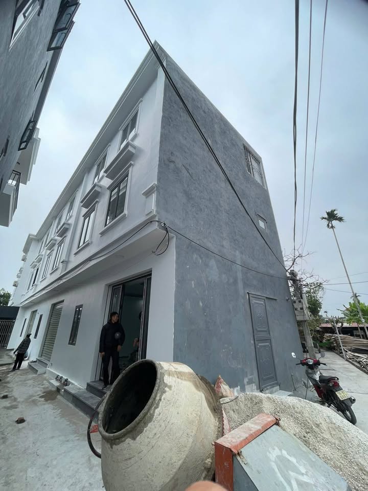 Nhà 3 tầng ngõ ô tô Vọng Hải 51m² giá chỉ 1 tỷ - Cơ hội đầu tư tuyệt vời!