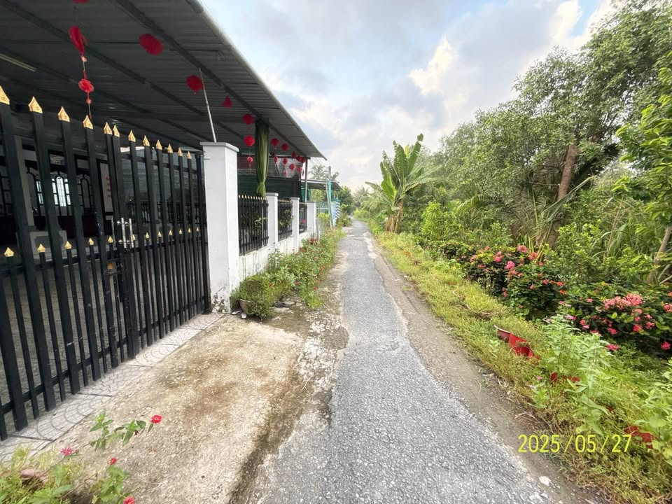 Đất vườn 1,5 công tại Xã Long Phước, Huyện Long Hồ, Vĩnh Long - Đầu tư lý tưởng!