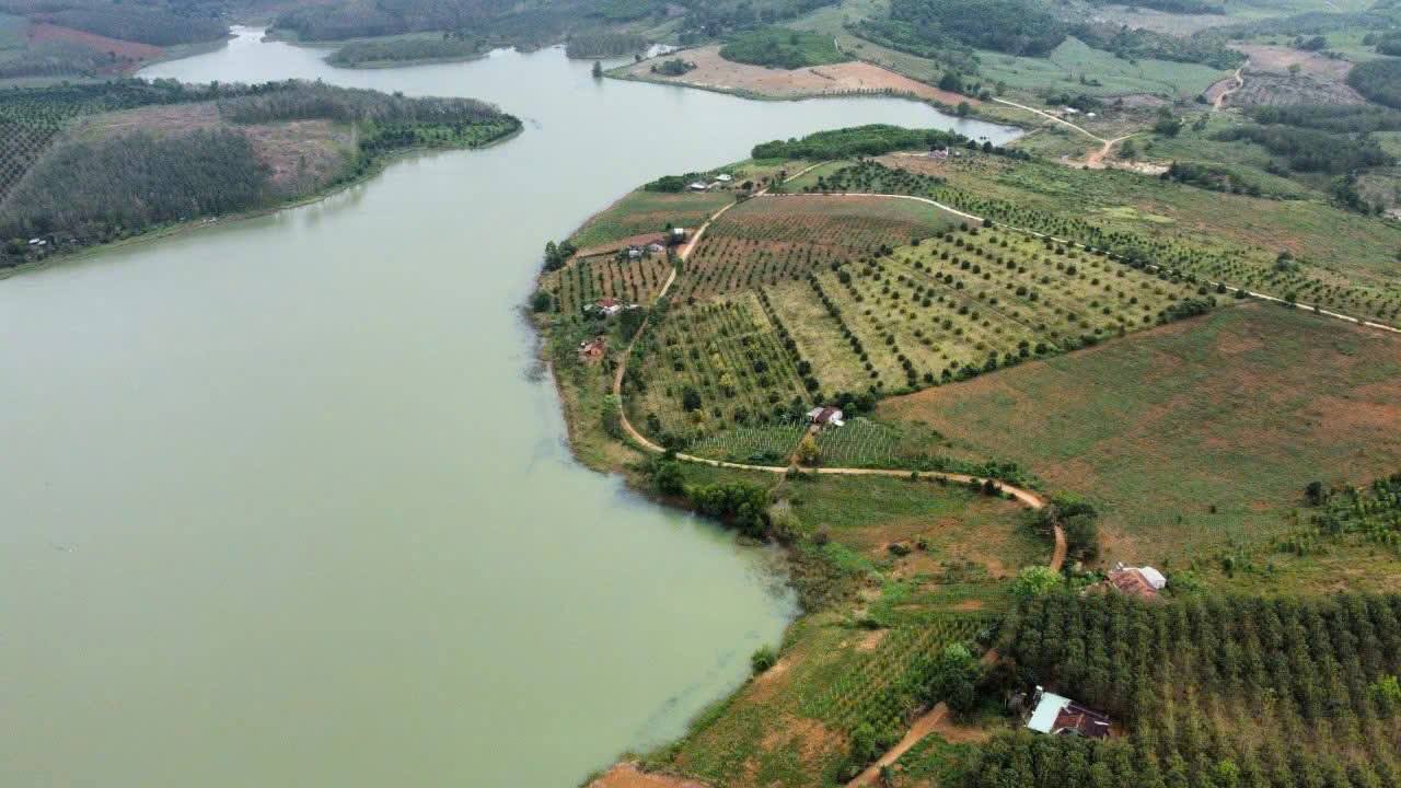 Đất farm 3ha tại Sông Hinh, Phú Yên - Giá chỉ 7.5 tỷ, cơ hội hiếm có!