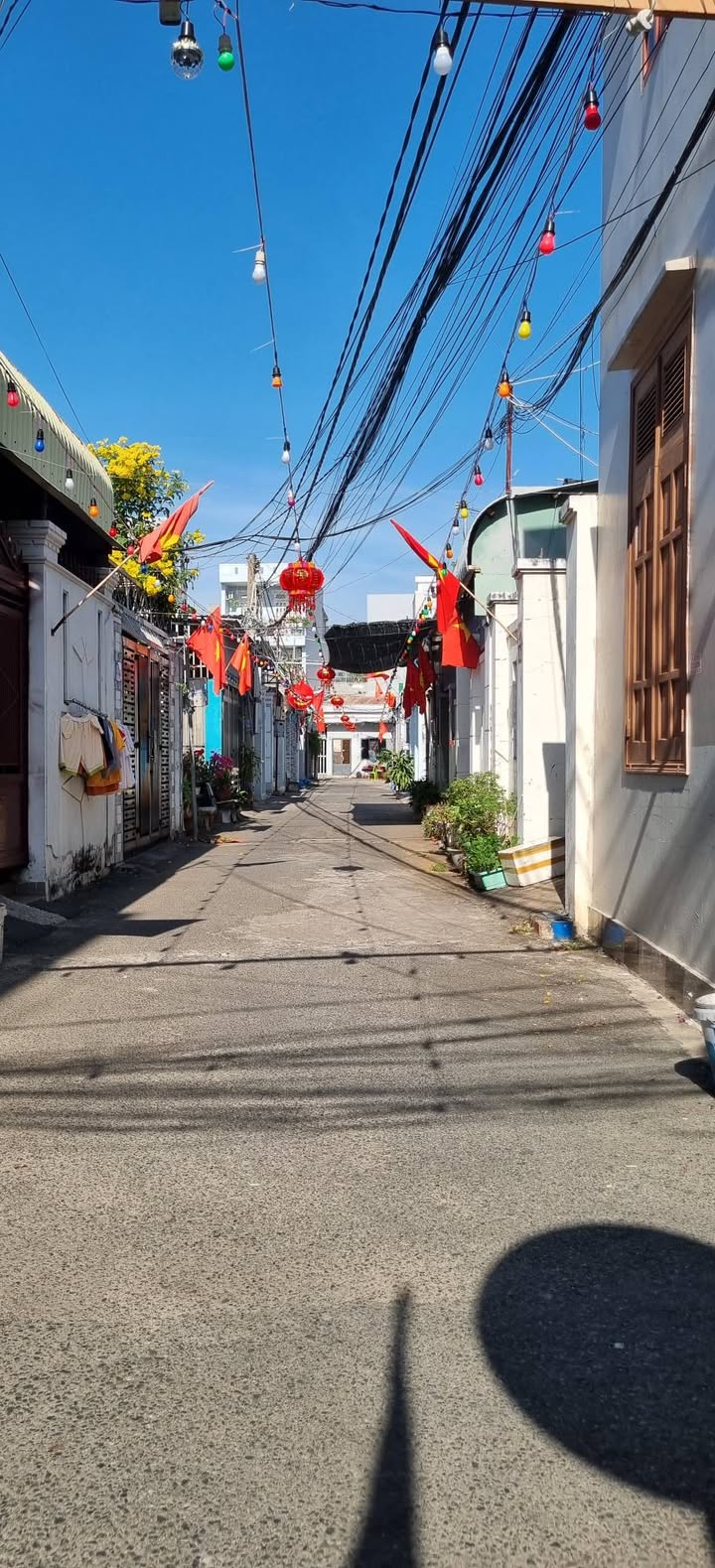 Dãy trọ 3 phòng tại hẻm 183/5 Lưu Chí Hiếu, 72m² chỉ 3.5 tỷ - Đầu tư sinh lời!