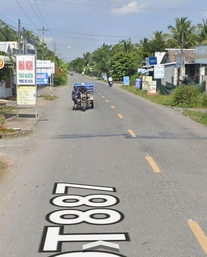 Đất mặt tiền Quốc lộ 57C, Long Mỹ, 3000m² giá chỉ 5.9 tỷ - Đầu tư sinh lời đắc địa!