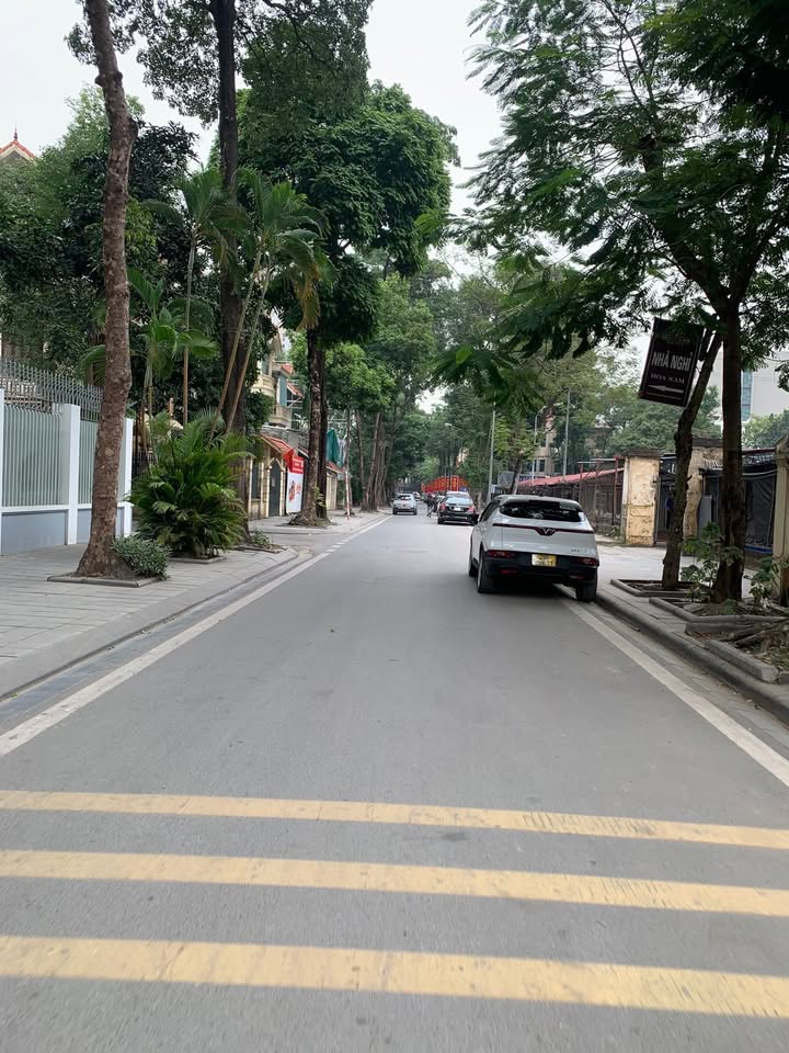 Đất Bạch Mai 51m² giá thỏa thuận - Ô tô đỗ trước nhà