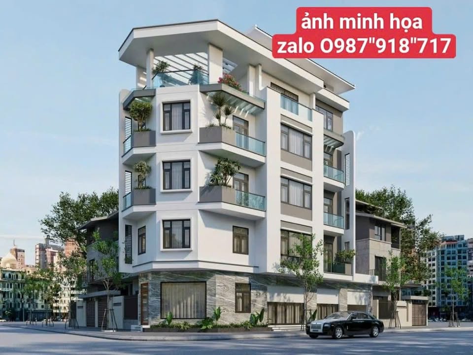 Bán đất góc 2 mặt tiền Hẻm Trương Công Định, Vũng Tàu 100m² giá 7,8 tỷ - Cơ hội đầu tư tuyệt vời!
