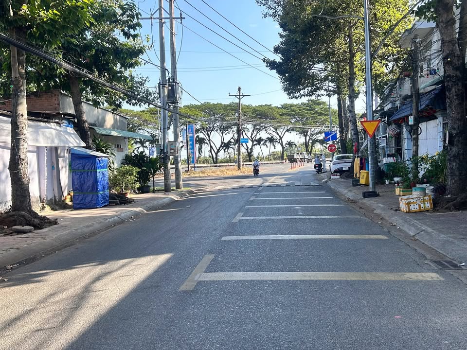 Đất mặt tiền Trần Xuân Độ, Phước Trung, 187m² giá 3.7 tỷ - Đầu tư sinh lời!