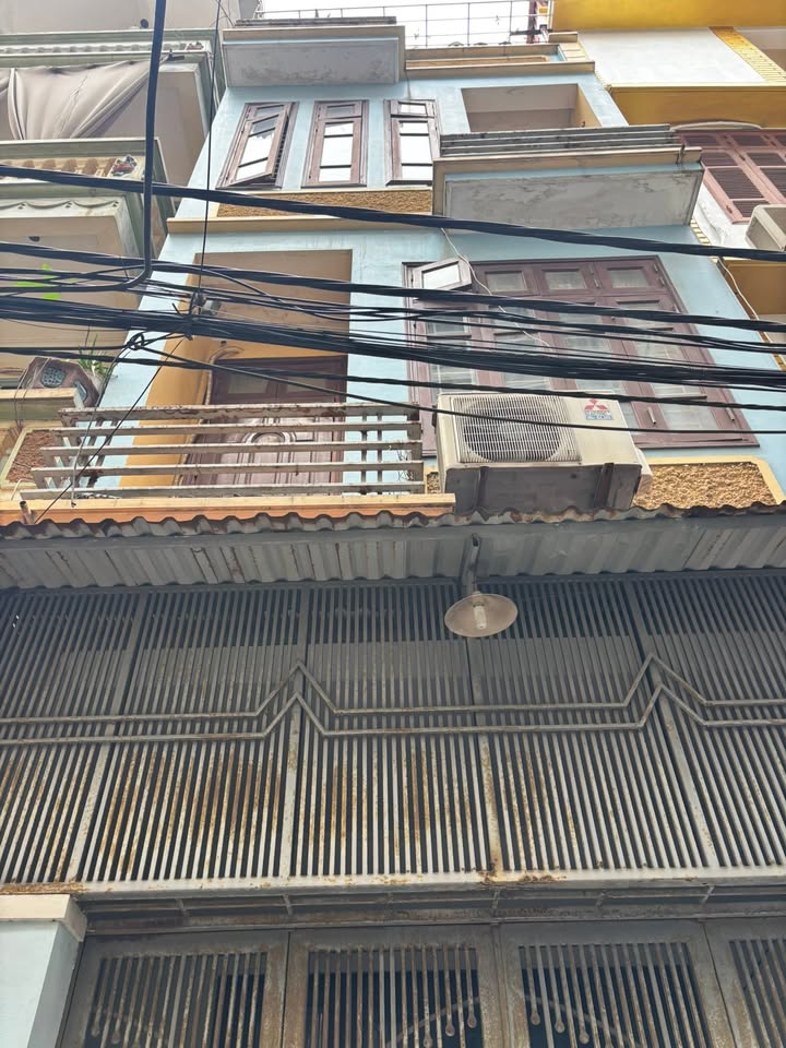 FrontHouse Kim Giang 50m² giá 11.5 tỷ - Kinh doanh sầm uất