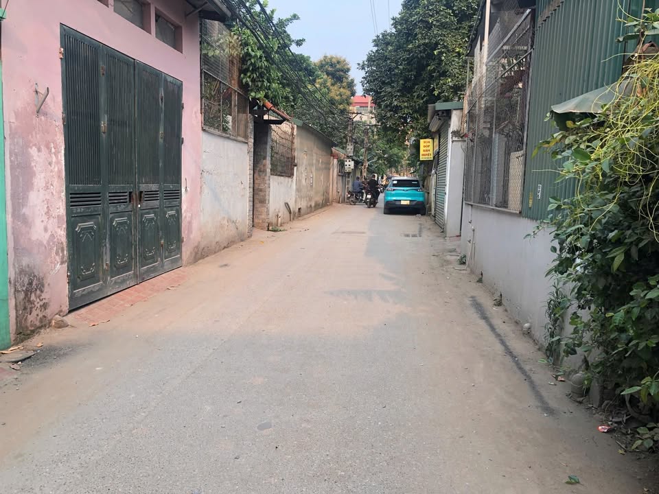 Đất nền Yên Mỹ, Thanh Trì 62m² giá 7 tỷ - Mặt tiền nở hậu, kinh doanh lý tưởng!