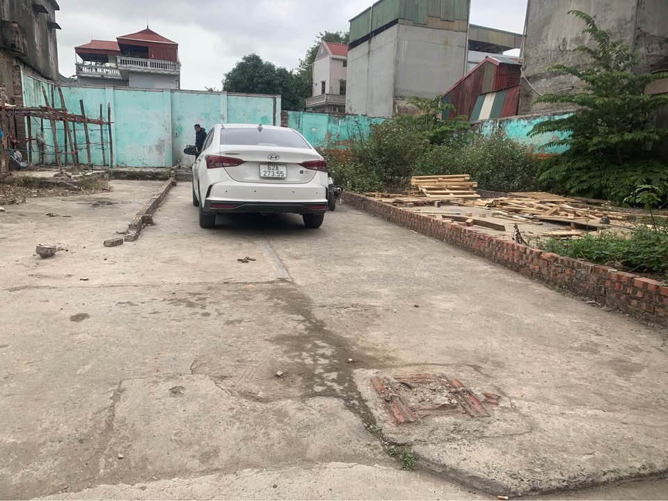 Đất nền Kim Thiều Từ Sơn 79m² giá 3 tỷ - Đầu tư sinh lời ngay!