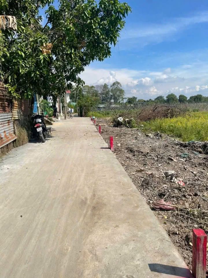 Đất thổ cư 579m² tại Xuân Thới Sơn, Hóc Môn - Giá chỉ 4.3 tỷ VND, sổ đỏ chính chủ!