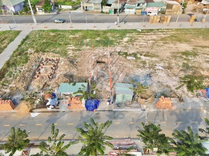 Đất nền Bửu Hòa 90m² giá 3.15 tỷ - Tiềm năng phát triển vượt bậc!