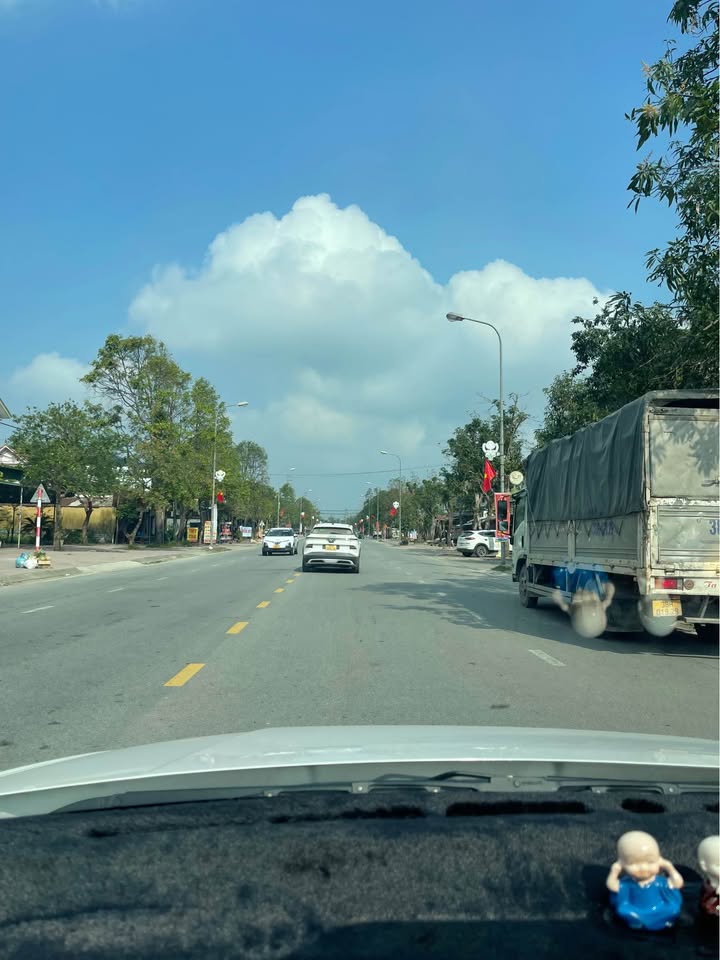 Đất nền mặt đường Kinh Doanh Quảng Trung, 123m² - Đầu tư sinh lời ngay!