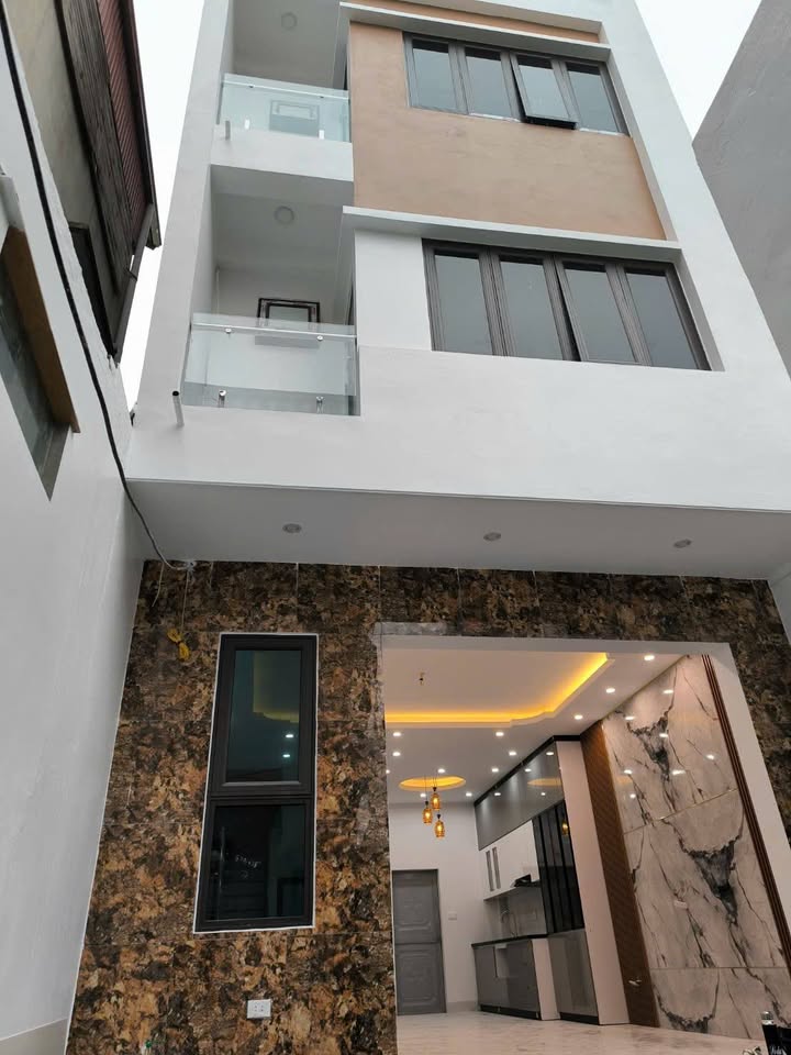 Nhà 4 tầng ngõ ô tô Chương Mỹ 70m² giá chỉ 4 tỷ - Cơ hội hiếm có!