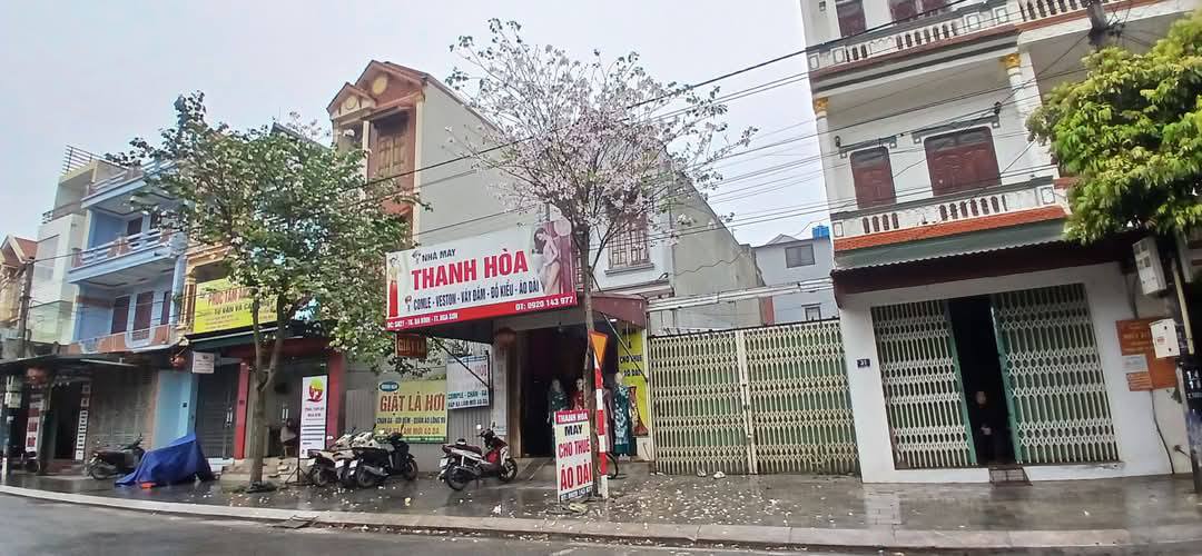 Đất nền Hương Chữ, Huế 80m² - Kinh doanh tốt, hướng Bắc!